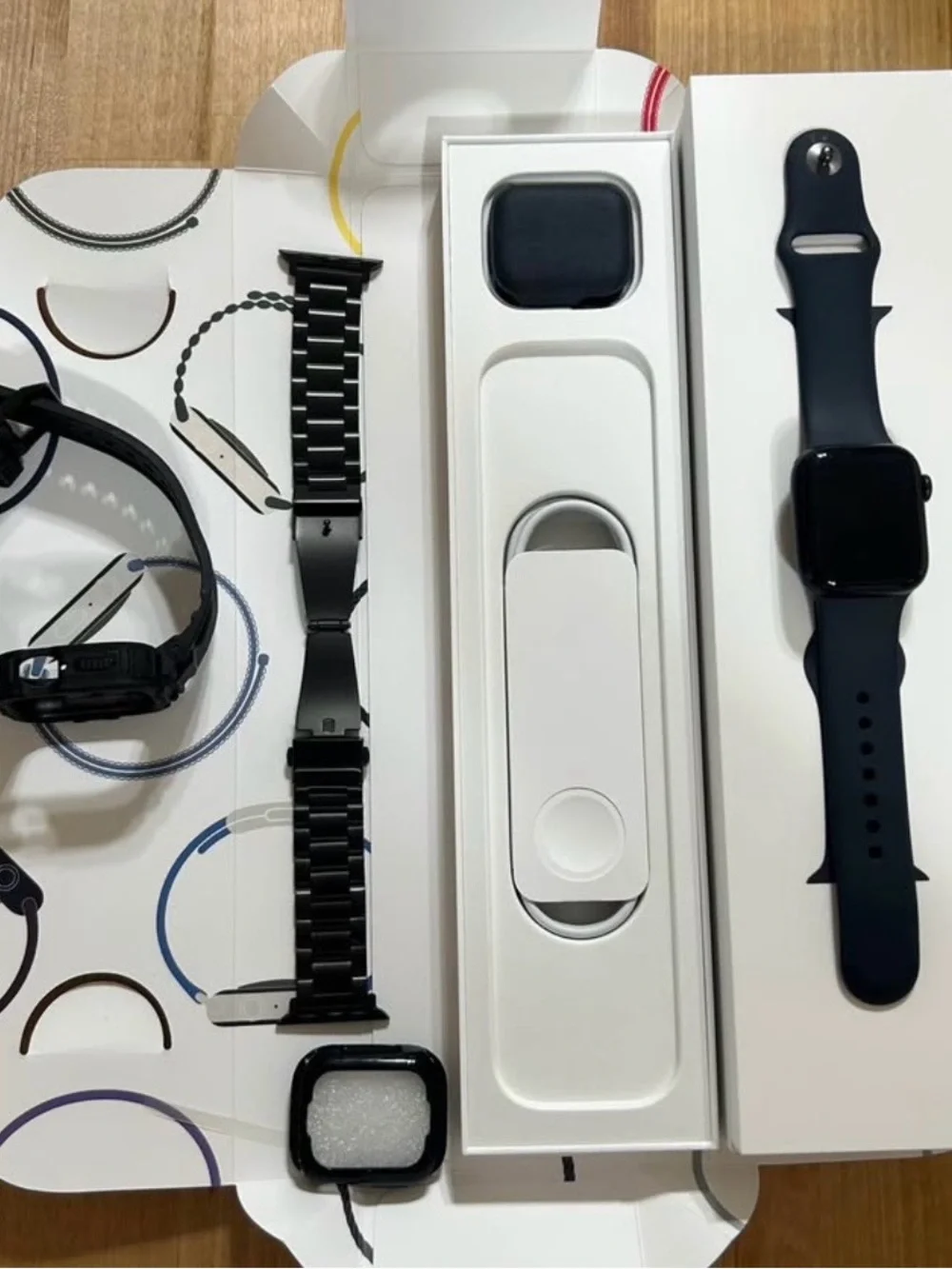 Apple watch series